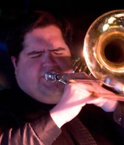 trumpetplayer Polymarket trader avatar