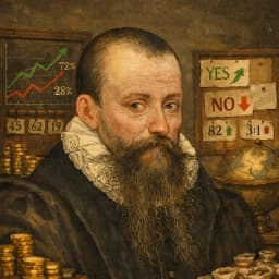 Montaigne Polymarket trader avatar