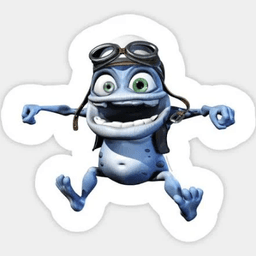 Polkadot-Frog Polymarket trader avatar